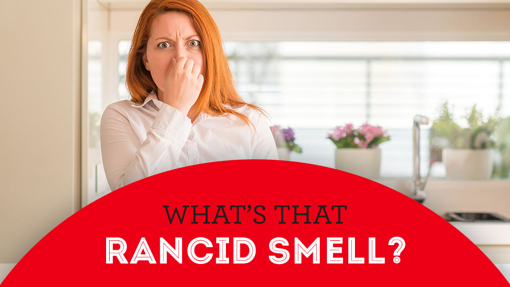 What’s that rancid smell?